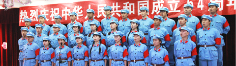 液電車間、生產部、財務部、銷售公司