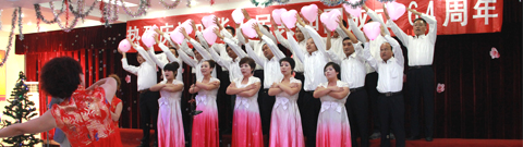 物資部、機動車間、供應部、質管部、工程服務部