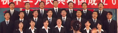 技術部+企管部代表隊