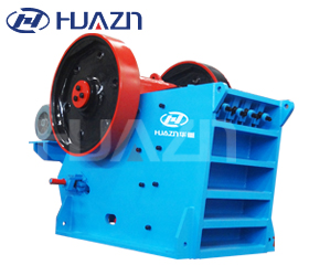 JC系列顎式破碎機