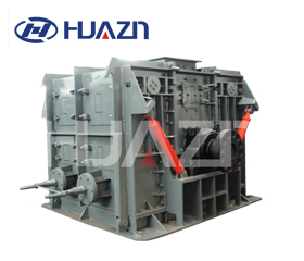 PFCK系列可逆反擊錘式破碎機