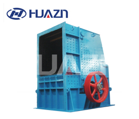 BP粗碎反擊式破碎機