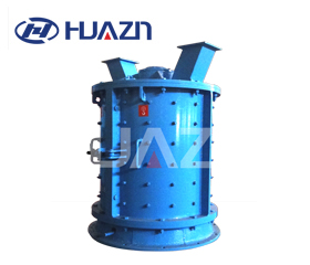 PFL立式復合破碎機