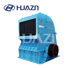 PFQ系列渦旋強力反擊式破碎機