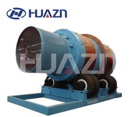 ZM系列渣鋼自磨機(jī)