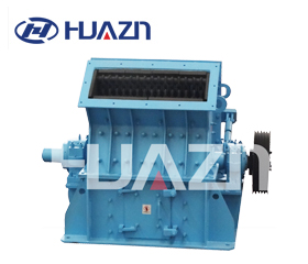 PFW臥式復合破碎機