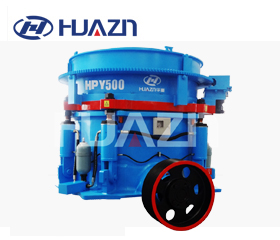 HPY多缸液壓圓錐破碎機