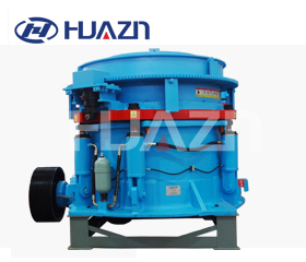 HPY多缸液壓圓錐破碎機