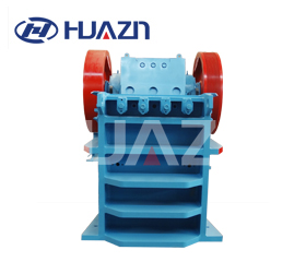 ASJ-E系列顎式破碎機