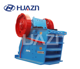 ASJ-E系列顎式破碎機