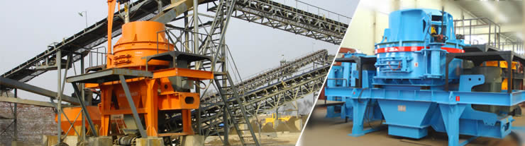 PL立式沖擊破碎機