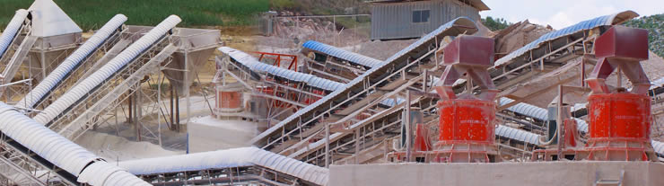 PFL立式復合破碎機