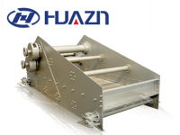 自定中心振動篩