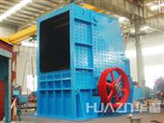 BP粗碎反擊式破碎機