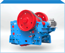大華重工破碎機-高速公路應用領域-JC顎式破碎機