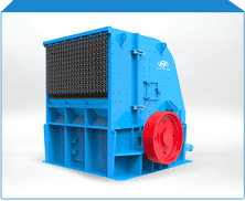 大華重工破碎機-高速公路應用領域-PFQ強力反擊式破碎機