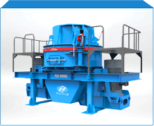 大華重工破碎機-高速公路應用領域-PLS立式沖擊破碎機