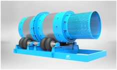 大華重工破碎機-鋼渣回收應用領域-ZM系列鋼渣自磨機