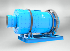 YTX系列圓筒洗石機