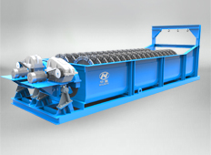 螺旋分級機產(chǎn)品特點|螺旋分級機參數(shù)