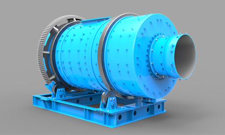 YTX系列圓筒洗石機(jī)-大華重工