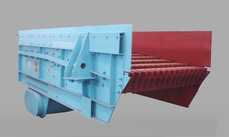 DHS系列振動給料機-大華重工