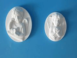 石膏粉應用領域 - 石膏工藝品