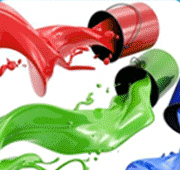 重晶石應用領(lǐng)域 - 油漆