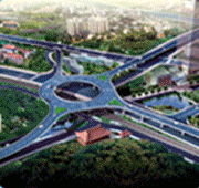 重晶石應用領(lǐng)域 - 道路建設(shè)