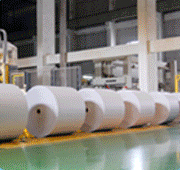 重晶石應用領(lǐng)域 - 造紙