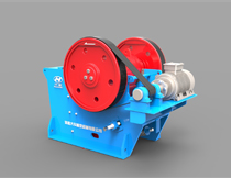 礦山開采生產線相關設備 - JC系列顎式破碎機