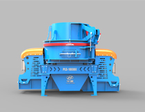 礦山開采生產線相關設備 - PLS系列立式沖擊破碎機