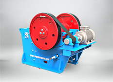 JC系列顎式破碎機|JC破碎機產品特點