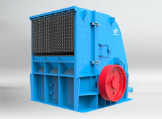 PFQ系列渦旋強力反擊式破碎機|強力反擊式破碎機產品特點,參數