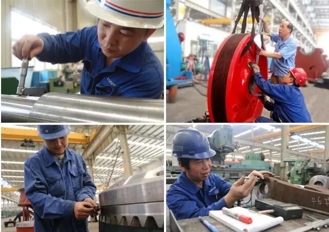 【五一勞動節】致敬默默無聞的“大華工匠”！