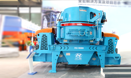 沖擊式破碎機(jī)技術(shù)參數(shù)