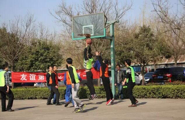 大華重工三八婦女節(jié)活動