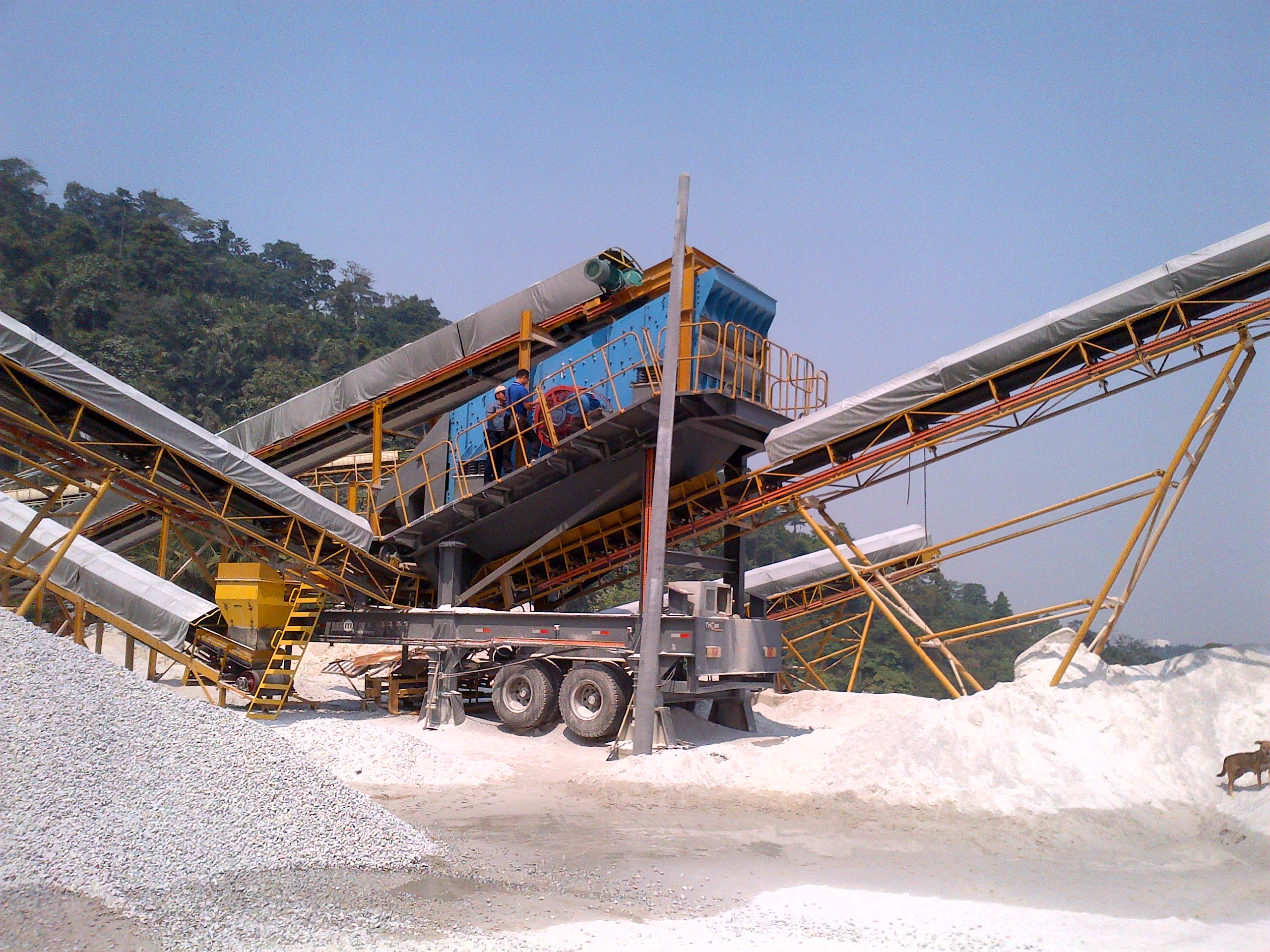 城市建筑垃圾再利用 實現“變廢為寶”