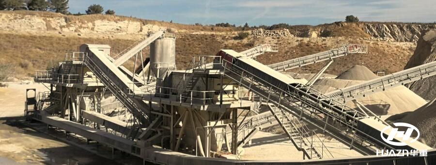 大華重工破碎機市場調研