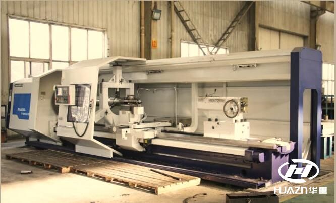 大華重工新型數控設備陸續投入使用02