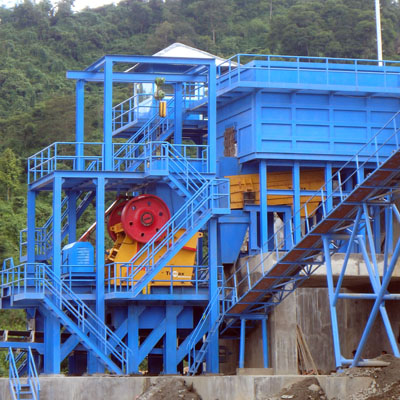 如何解決顎式破碎機出料不均的現象