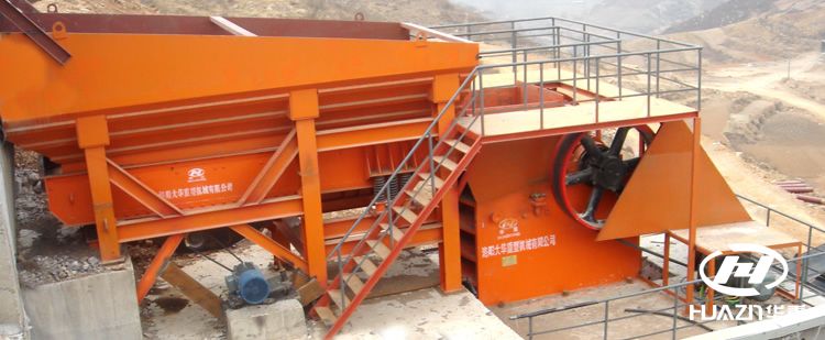 DHKS系列顎式破碎機