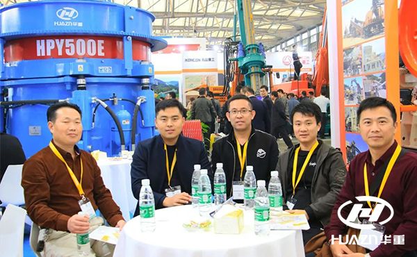 bauma China 展會內(nèi)容