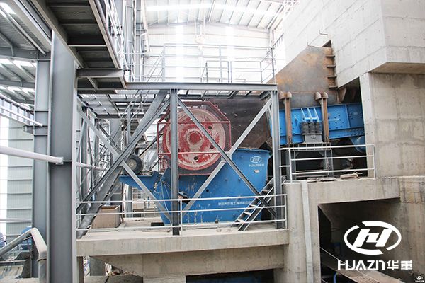 2000噸石灰?guī)r生產(chǎn)線