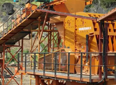 斐濟(jì)國家公路施工單位建筑用優(yōu)質(zhì)砂石骨料生產(chǎn)線