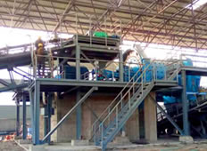 鋼渣綜合回收處理利用成套設備及全面解決方案