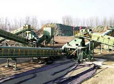 建筑垃圾綜合回收處理利用成套設備及全面解決方案