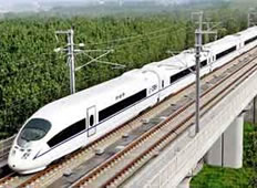 針對高速鐵路建設使用的成套破碎篩分設備