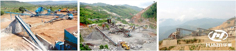 鐵礦石破碎應用案例 - 1,2,3