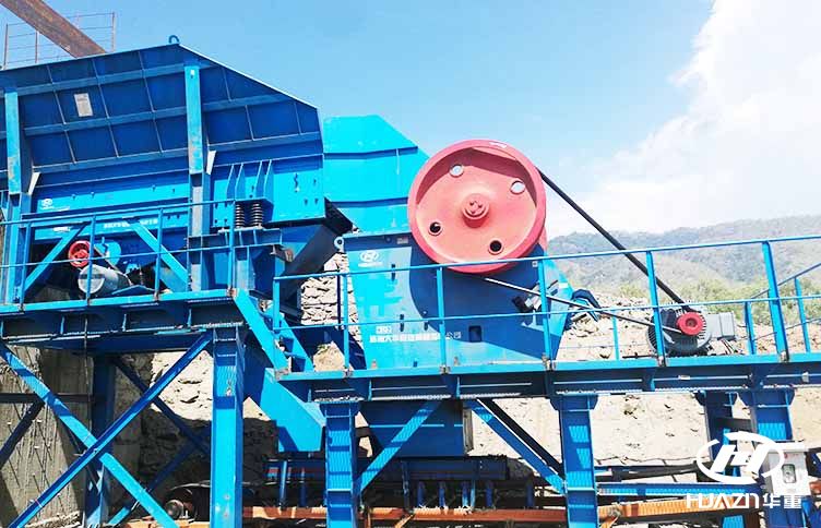 破碎機行業(yè)智能發(fā)展